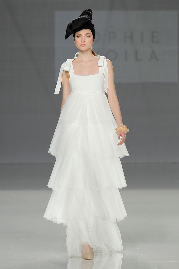ilovebrides.pt Sophie et Voila 2018 Barcelona Bridal Fashion Week 2017